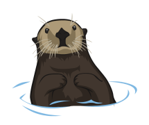 Otter-PNG-Clipart Otter-PNG-Clipart